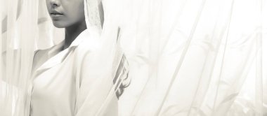 Kadın portresi, sabah saatlerinde 