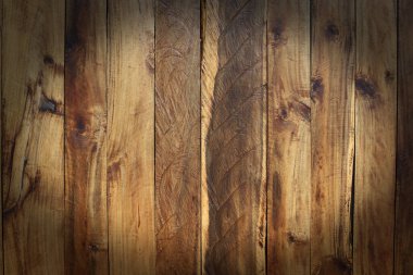 Koyu Yuvarlak Oval şekil, Ahşap Panel Arkaplan, doğal kahverengi renk, duvar dekoratif ormancı olarak tahıl dokusunu göstermek için dikey istif