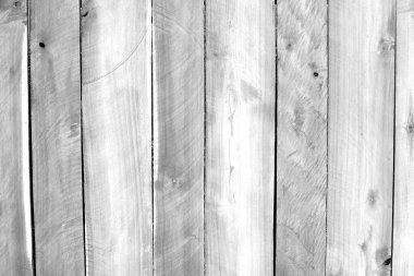 Açık beyaz yüzey, yüksek anahtar maruz kalma, Ahşap Panel Arkaplan, doğal kahverengi renk, duvar dekoratif ormancı olarak tahıl dokusunu göstermek için dikey istif