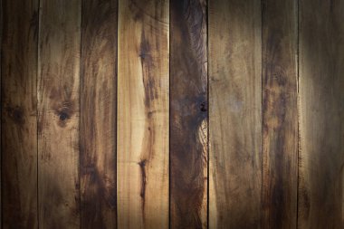 Koyu Yuvarlak Oval şekil, Ahşap Panel Arkaplan, doğal kahverengi renk, duvar dekoratif ormancı olarak tahıl dokusunu göstermek için dikey istif