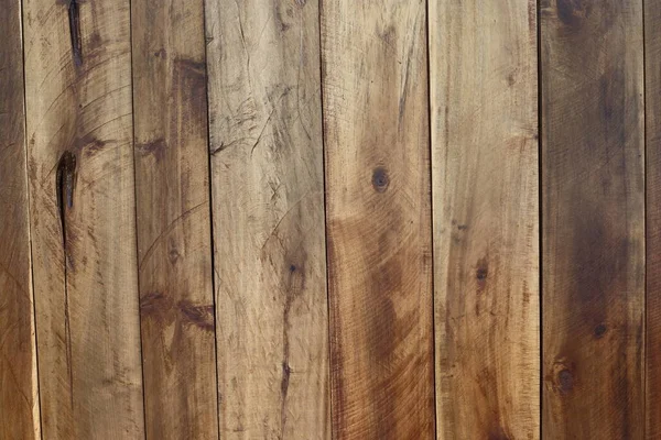 Ahşap Panel Arkaplan, doğal kahverengi renk, duvar dekoratif ormancı olarak tahıl dokusunu göstermek için dikey yığın