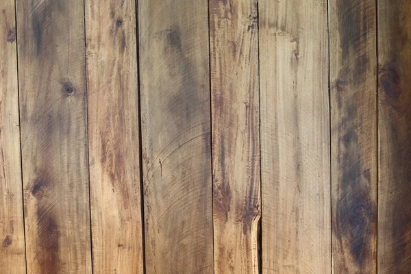 Ahşap Panel Arkaplan, doğal kahverengi renk, duvar dekoratif ormancı olarak tahıl dokusunu göstermek için dikey yığın