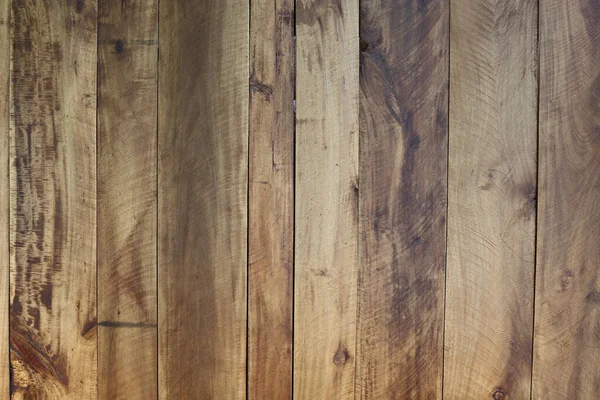 Ahşap Panel Arkaplan, doğal kahverengi renk, duvar dekoratif ormancı olarak tahıl dokusunu göstermek için dikey yığın