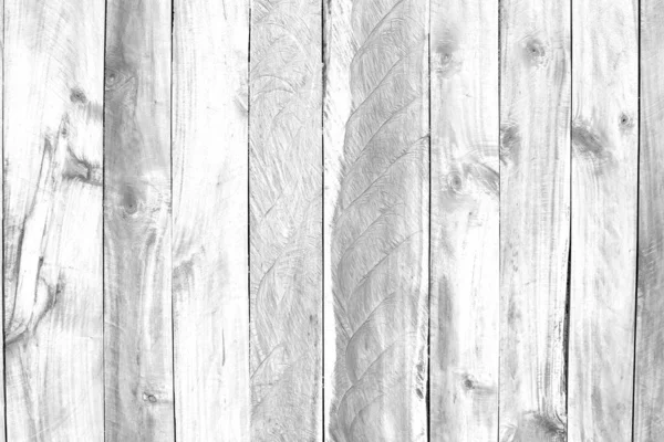 White Surface High Key Exposure Wood Panel Background Natural Brown — Stock Photo, Image