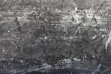 Pürüzlü Taş Koleksiyonu. Beyaz arka plan. Kum, fırça, çatlak ve kaya dokusunu görmek için ayrıntıları kapat.