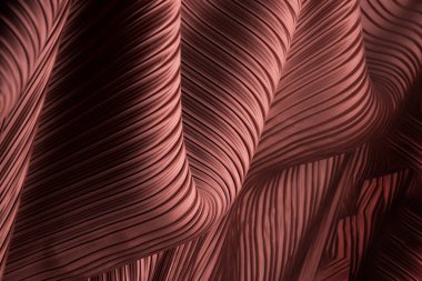 Püre kumaş uzun sıra kumaş gölge, katman tasarım duvar kâğıdı içine konulmuş kırmızı bordo desenli tekstil deseni katman tasarım duvar kağıdı, arka plan resmi yakın ışıklandırma