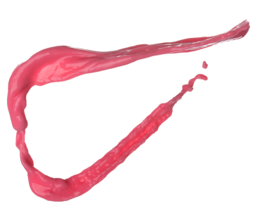 Kırmızı domatesli çilek suyu su şeklini ayarlar, kırmızı kan dalgası havaya düşer. Soyut bulut sineği, kırmızı şarap renkli sıçrama. Beyaz arkaplan izole edilmiş yüksek hızlı deklanşör, dondurucu hareket