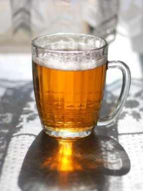 Biralı eski Sovyet birası..