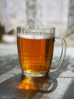 Biralı eski Sovyet birası..