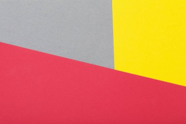 karton üst görünümün renkli sayfalarından arkaplan