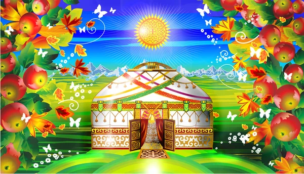 Urta — Stock Illustration Urta Stock Illustration