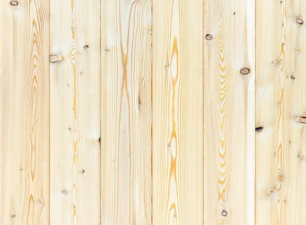 Pine Boards Knots Pronounced Texture — Photo