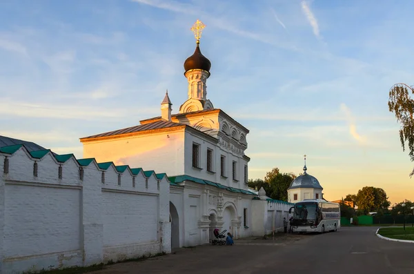 聖なる受胎告知修道院、ムーロム、ロシア — ストック写真