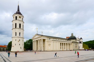 Katedral Meydanı, Vilnius, Litvanya
