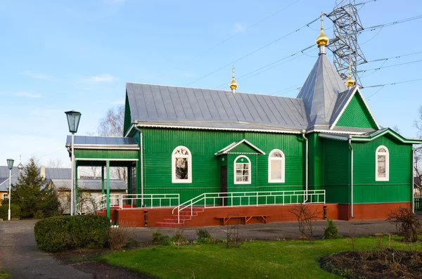 Monastero di Sant'Atanasiatica, Brest, Bielorussia — Foto Stock