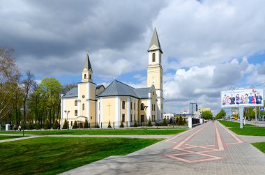 Kilise, İsa'nın doğuşu, kutsal bakire Meryem, Gomel, Beyaz Rusya