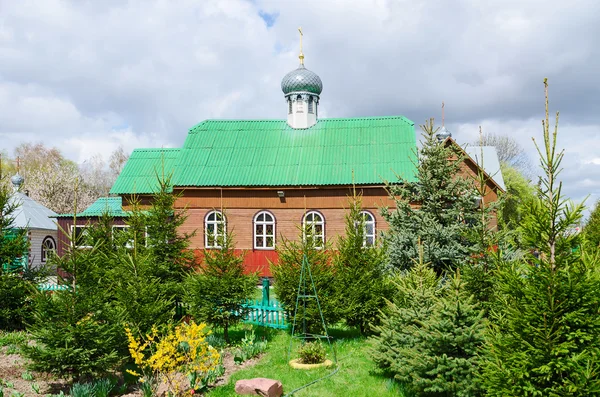 Iglesia de la Santísima Trinidad, Gomel, Belarús — Foto de Stock