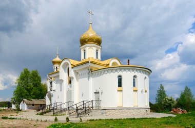 Danilovichi, Gomel region, Beyaz Rusya Aziz Nikolaos Kilisesi