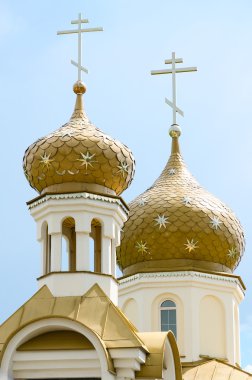 Aziz Nikolaos Kilisesi Köyü Danilovichi, Gomel region, Beyaz Rusya