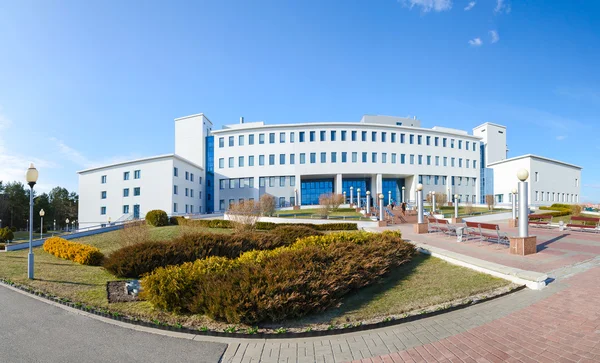 Cumhuriyet bilimsel ve pratik Merkezi, radyasyon tıp — Stok fotoğraf