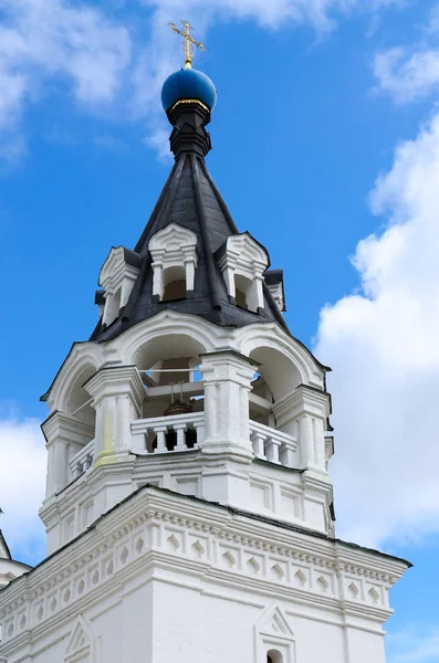 Bell tower at Holy Annunciation Monastery, Murom, Russia — Stock Photo, Image
