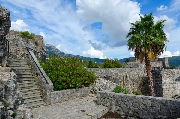 Fortezza Kanli Kula (Torre di Sangue), Herceg Novi, Montenegro — Foto Stock