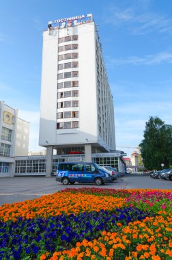 Turistik-otel kompleksi Hotel Vitebsk, Vitebsk, Beyaz Rusya 
