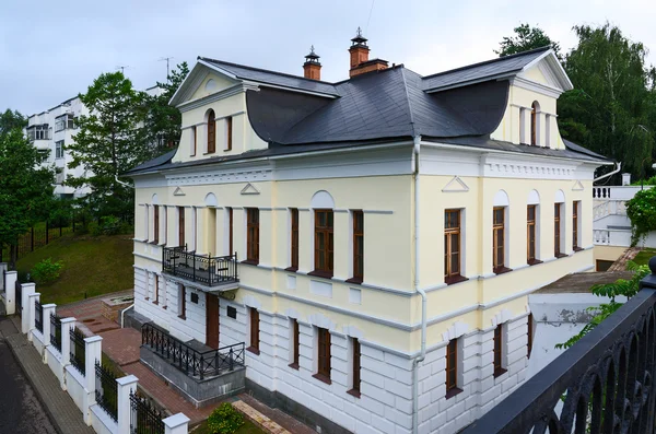 Casa di Bolkonsky, Jaroslavl, Russia — Foto Stock