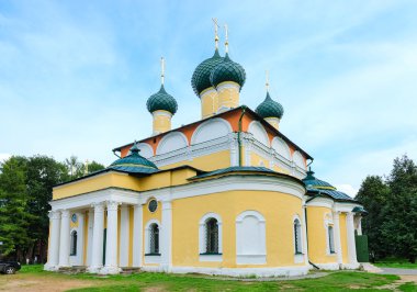 Transfiguration Cathedral, Uglich, Rusya Federasyonu