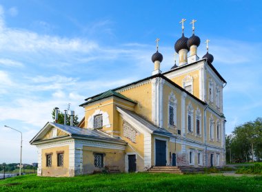 Kutsal kilise şehit Florus ve Laurus, Uglich, Rusya Federasyonu