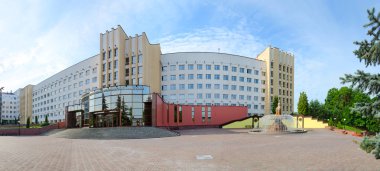 Vitebsk durumu sırasını insanların dostluk Tıp Üniversitesi, Beyaz Rusya