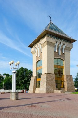 Dukhovskoi Kruglik, Vitebsk, Beyaz Rusya