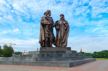 Anıt Prens Alexander Nevsky, Vitebsk, Beyaz Rusya