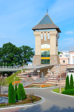 Dukhovskoi Kruglik, Vitebsk, Beyaz Rusya