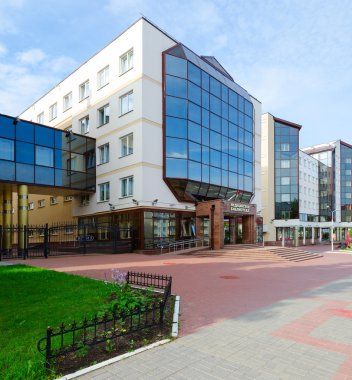 Vitebsk devlet Tıp Üniversitesi, Beyaz Rusya'nın tıp kütüphanesi