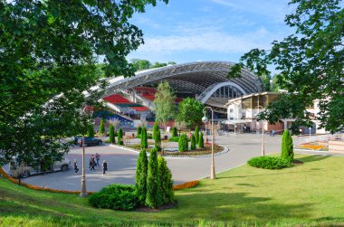 Yaz amfitiyatro, Vitebsk, Beyaz Rusya
