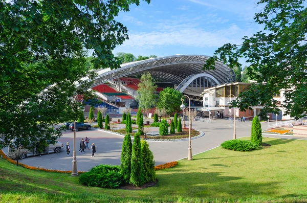 Sommer-Amphitheater, Witebsk, Weißrussland — Stockfoto