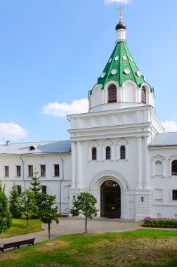 Kutsal Üçlü Ipatyevsky Manastırı, Kostroma, Rusya Federasyonu 