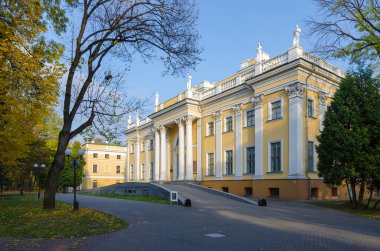 Beyaz Rusya, gomel, rumyantsev-paskevich Sarayı