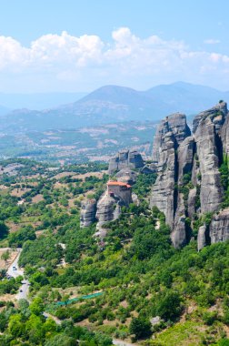 Yunanistan, meteorlar