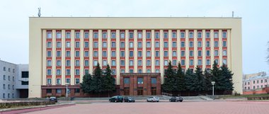 Gomel devlet Tıp Üniversitesi, sokak Lange 5