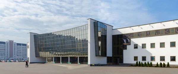 Eispalast des Sports, Gomel, Weißrussland — Stockfoto