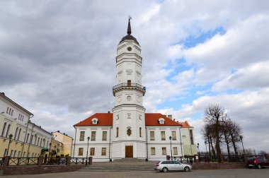 Belediye Binası, Mogilev, Beyaz Rusya