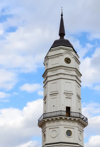 Torre del Municipio, Mogilev — Foto Stock