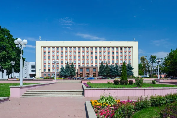 Gomel universidade médica estadual — Fotografia de Stock