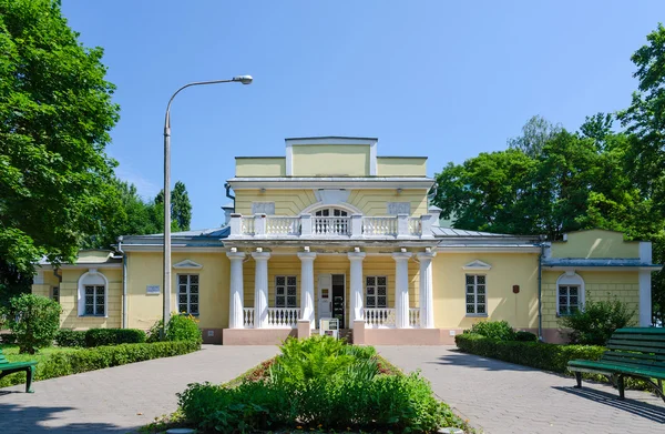 Hunting Lodge, Gomel, Belarus — Stock Photo, Image