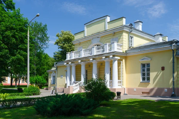 Hunting Lodge, Gomel, Belarus — Stock Photo, Image