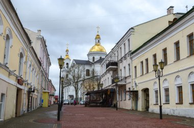 Krilov Street, Vitebsk, Beyaz Rusya