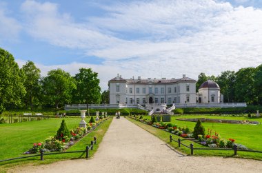 Amber Müze, Palanga, Litvanya