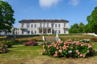 Amber Müze, Gül Bahçesi, Palanga, Litvanya